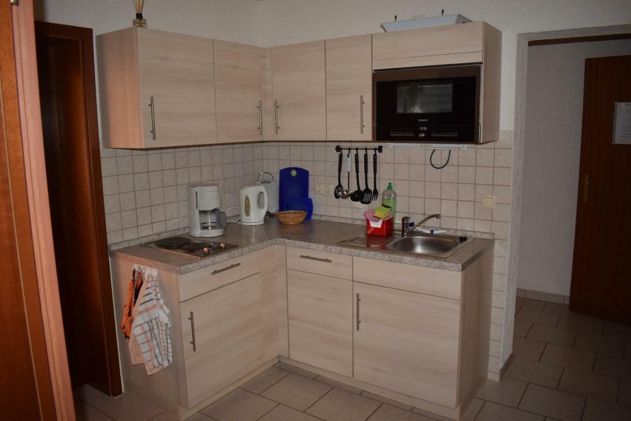 Ferienwohnung Waldmuehle Saupsdorf Экстерьер фото