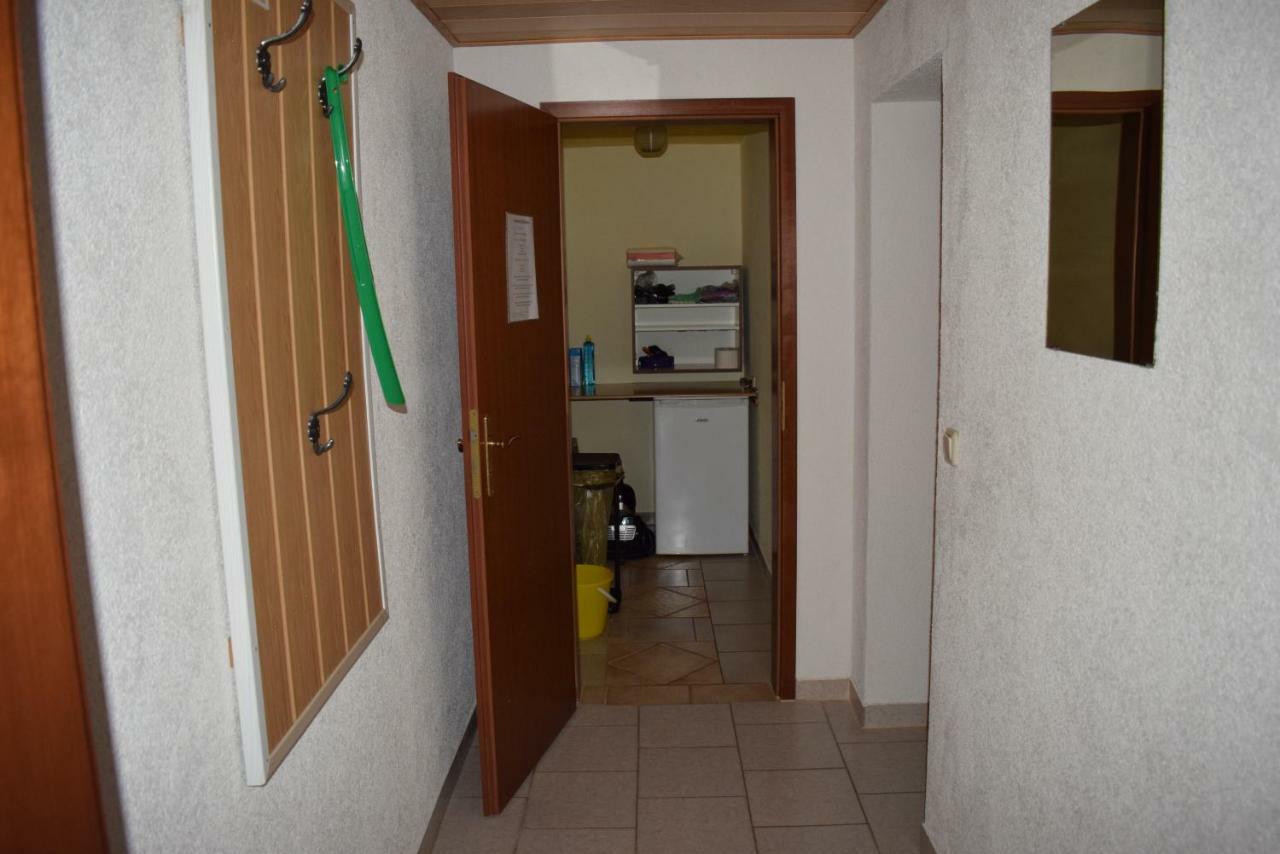Ferienwohnung Waldmuehle Saupsdorf Экстерьер фото
